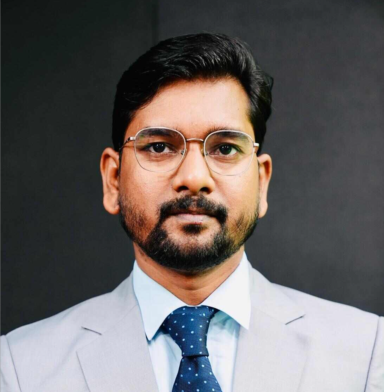 Dr. Shekhar Suman Sinha